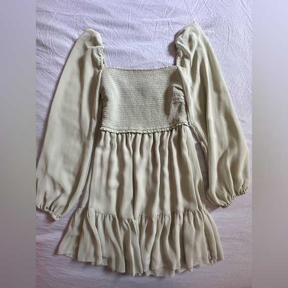 3 dresses/$80 Wilfred Tempest Mini Dress - Picture 5 of 6